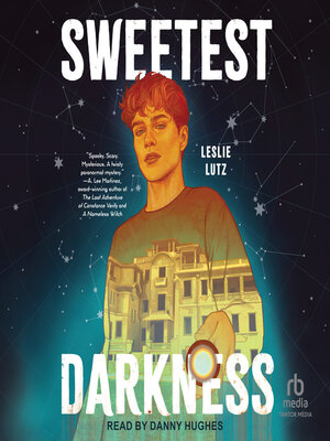 cover image of Sweetest Darkness
